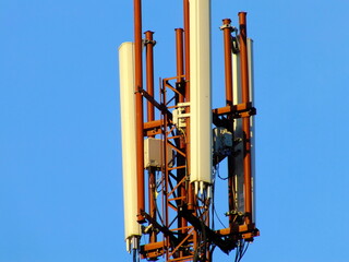 mobile phone tower