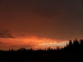 Hausbachfall via ferrata in Reit im Winkl, Bavaria, Germany
