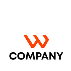 W logo 