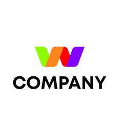 W logo 