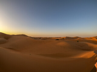 Desierto Dubái