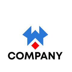 W logo 