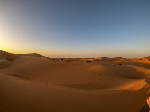 Desierto Dubái © Kike Guil