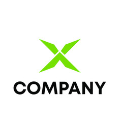 X logo 