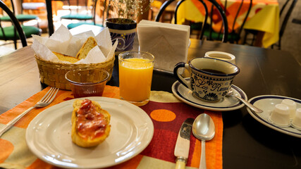 desayuno