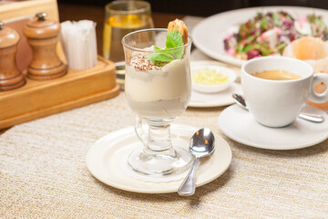 Liquorice Tiramisu