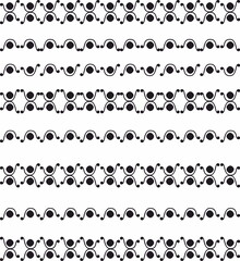 decorative graphic divider separator element and ornament line
