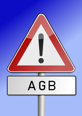 Achtung AGB