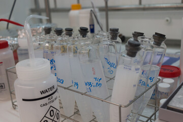 laboratory glassware equipment