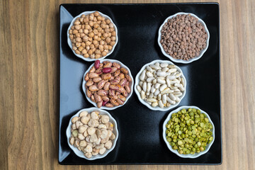 variety of legume