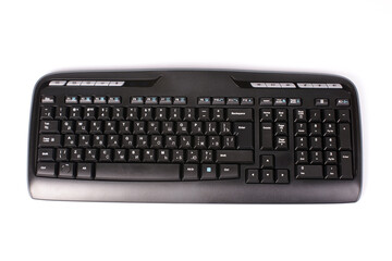 black Keyboard