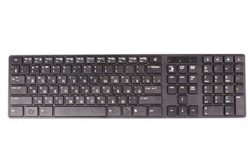 black Keyboard
