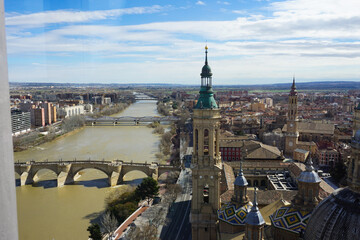 Ebro river