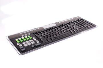 multimedia keyboard