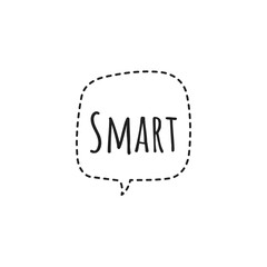 ''Smart'' Lettering