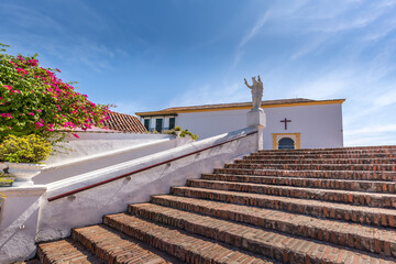 Cartagena, Convent of Santa Cruz de la Popa, Convento de Santa Cruz de la Popa, located at the...