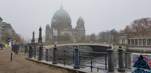 Berliner Dom © Gernot