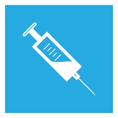 Syringe icon
