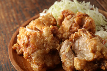 唐揚げ