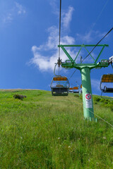 静岡県伊東市の大室山