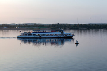 Fototapeta premium Boats in the harbor