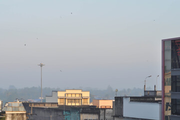 building, old town in Thailand