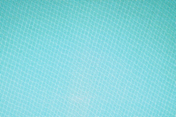 Abstract background, overlay of small grids. Waves, moire, streaks of light and blackout, shade of sapphire blue