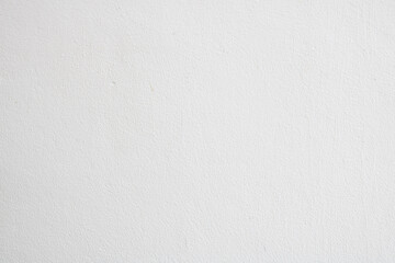 White wall texture background, White or gray painted plaster cement wall