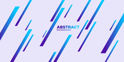 Modern colored poster for sports with elegant background. Vector illustration