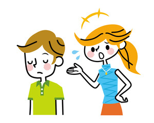 話を聞かない男性