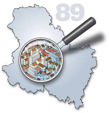 89 Gros plan sur l'Yonne