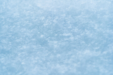 snow background