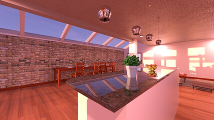 部屋