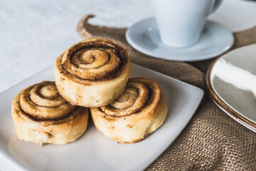 Cinnamon Rolls