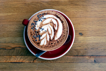 Coffee break - Coffee Latte