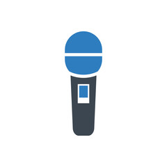 Microphone icon