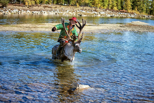 Mongolian shamanism more broadly called the Mongolian folk religion, or occasionally Tengerism