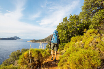 Lycian way