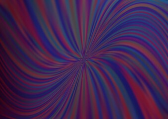 Dark Purple vector modern elegant template. An elegant bright illustration with gradient. A new texture for your design.