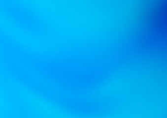 Light BLUE vector blurred shine abstract pattern. Modern geometrical abstract illustration with gradient. A completely new design for your business.