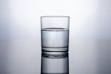 verre eau
