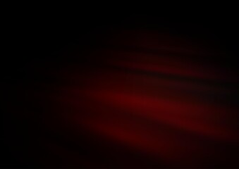Dark Red vector background with bent ribbons. Blurred geometric sample with gradient bubbles.  Marble style for your business design.