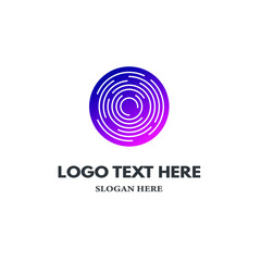 Company logo. Corporate Branding. Industry and trade. Technology companies. Corporate branding.  Business and Development [4]