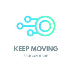 Company logo. Corporate branding. Business company logo. Unique logo [2]