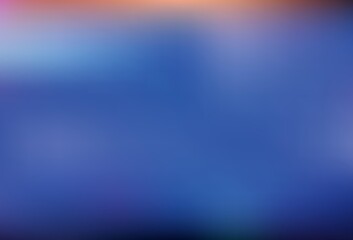 Fototapeta premium Light Purple vector colorful blur backdrop.