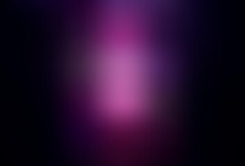 Obraz premium Dark Purple vector colorful abstract background.