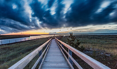 Fototapeta premium küste