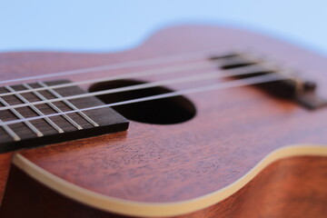 Fototapeta premium ukulélé