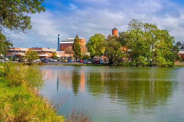 Chelsea Estate Heritage Park, Auckland, New Zealand