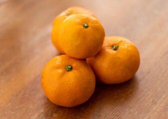 美味しそうなみかん